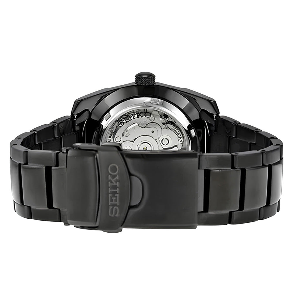 Seiko 5 Sports Automatic Black Dial Watch SRP169K1