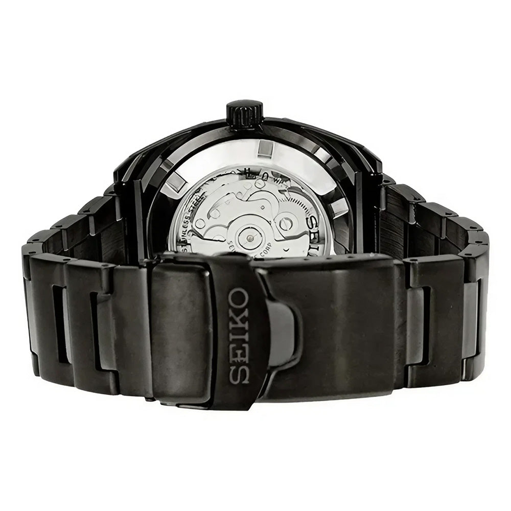 Seiko 5 Sports Automatic Black Dial Watch SRP287K1