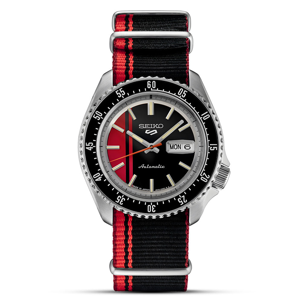 Seiko 5 Sports US Special Edition Automatic Diver Watch SRPK71