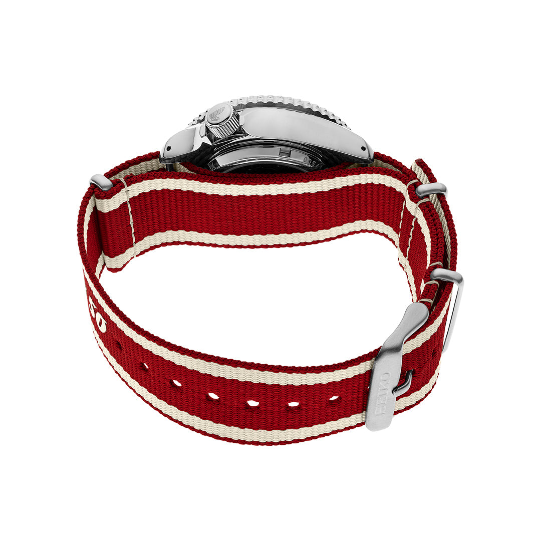 Seiko 5 Sports Honda Super Cub U.S. Limited Edition Men's Watch | SRPL23