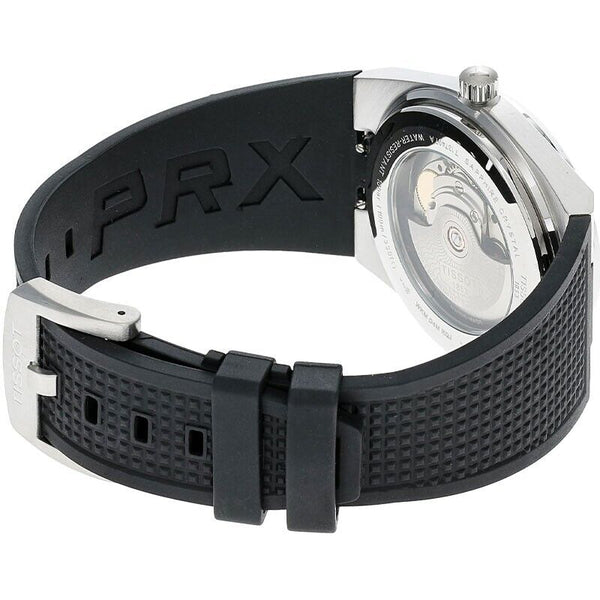 Tissot PRX Powermatic 80 Blue Dial Men's Watch| T1374071704100