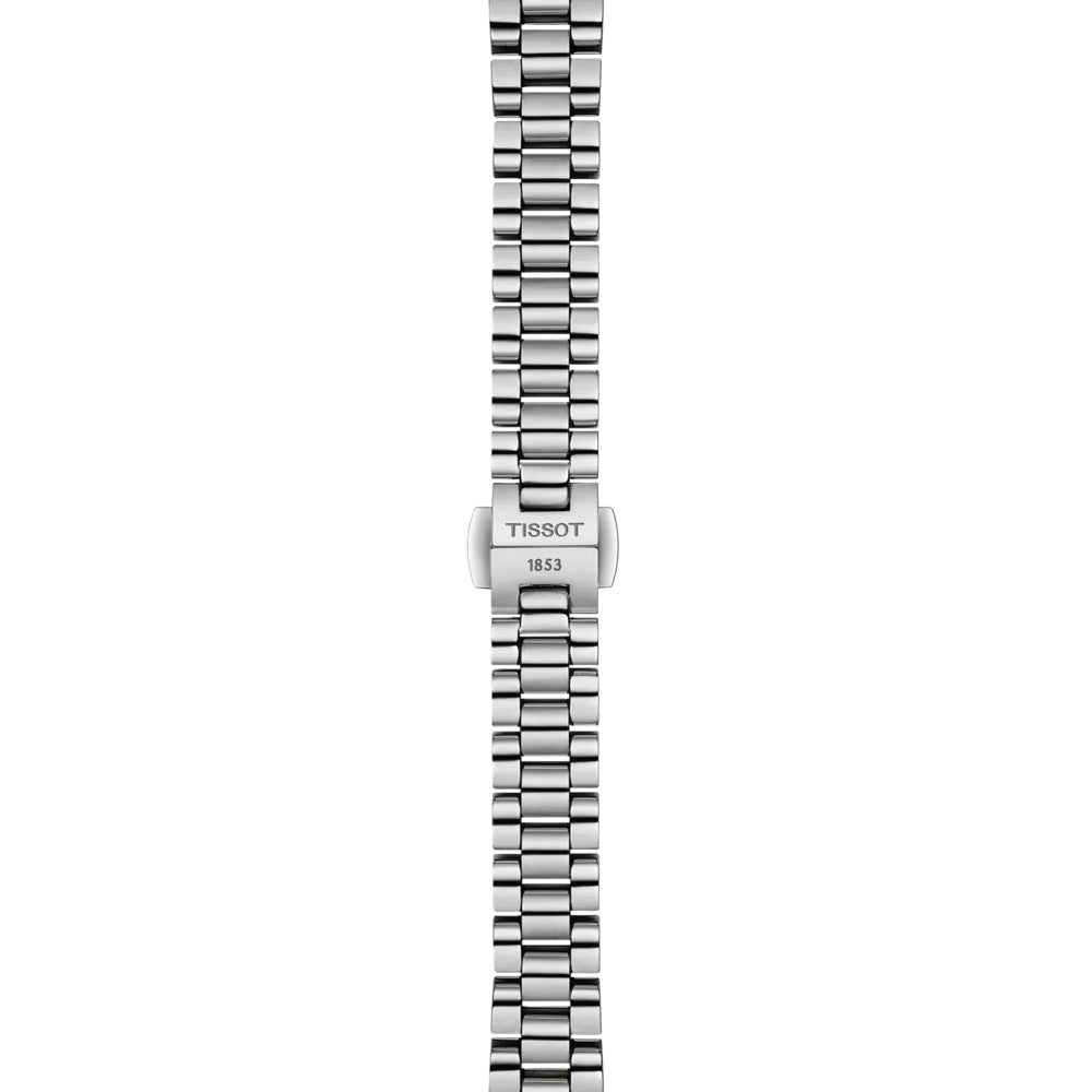 Tissot Desir Blue Dial Moonphase Ladies Watch T152.223.11.496.00