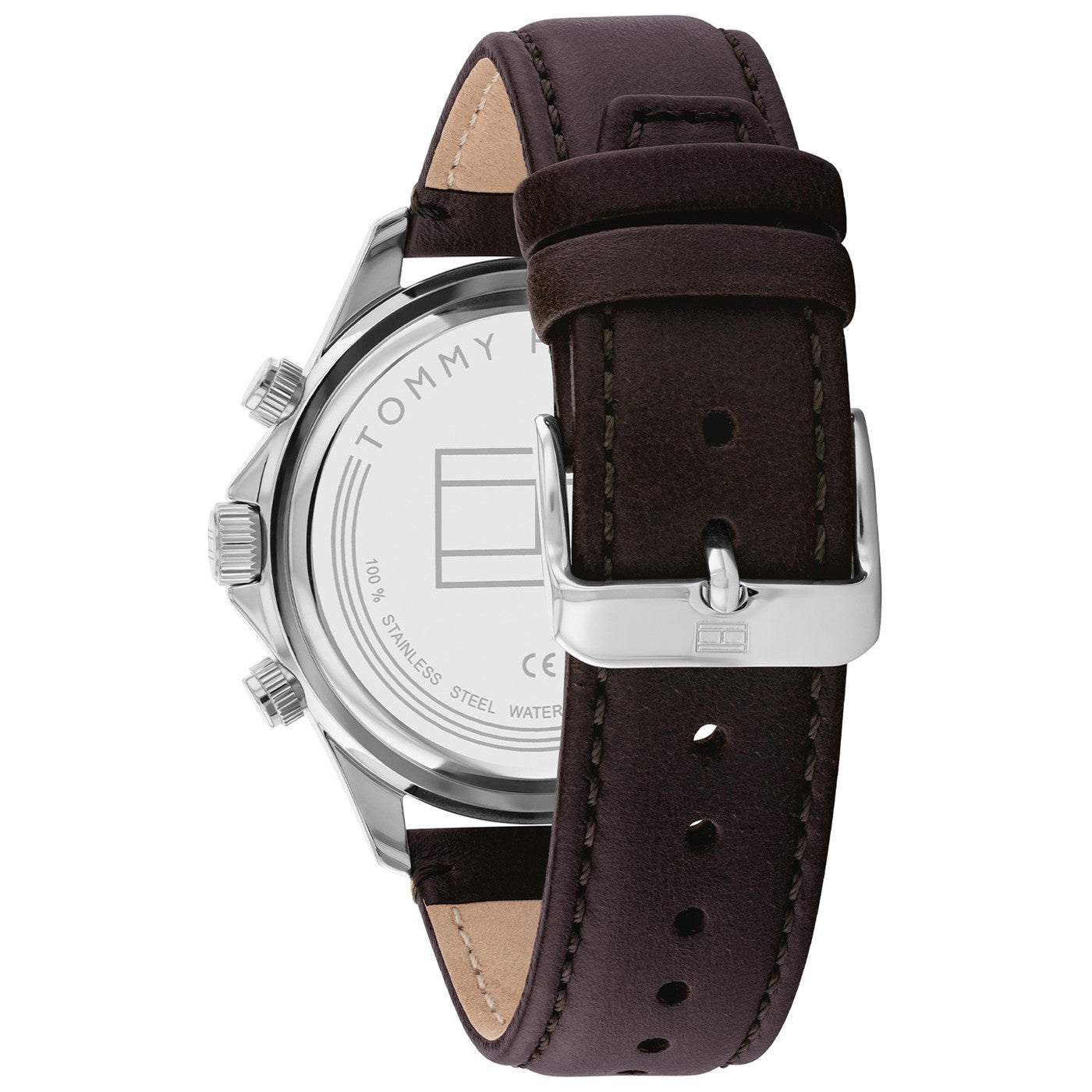 Tommy Hilfiger Analog Green Dial Men's Watch | TH1792017