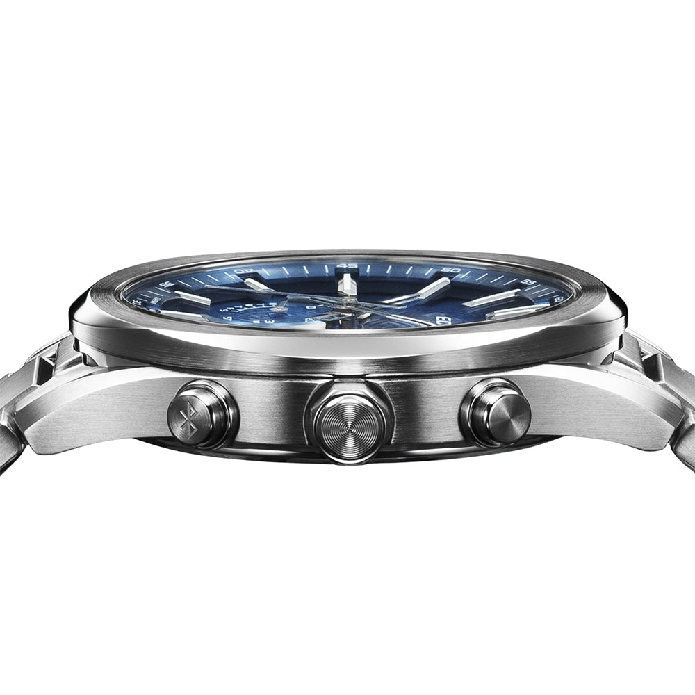Casio Edifice Smarphone Linked Solar Powered Blue Dial Watch EQB-1300D-2ADF
