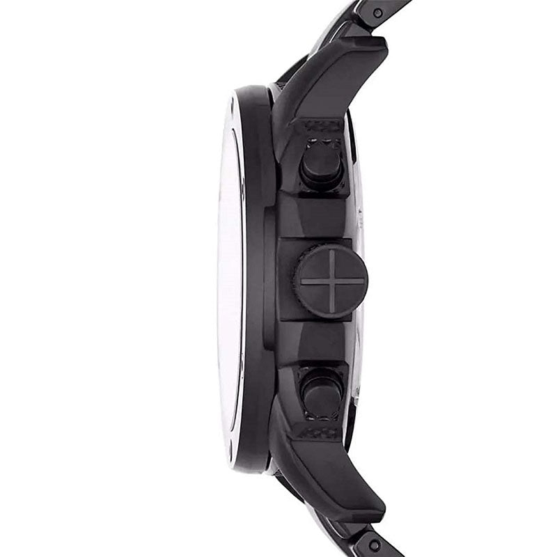 Fossil End-of-Season Modern Mac Analog Black Dial Men's Watch -FS4927 - Time Access store