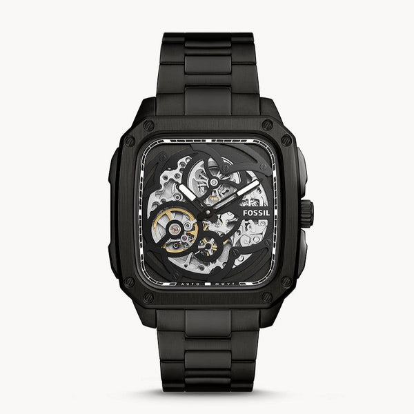 Fossil Chronograph Stainless Steel Men's Watch| BQ2574