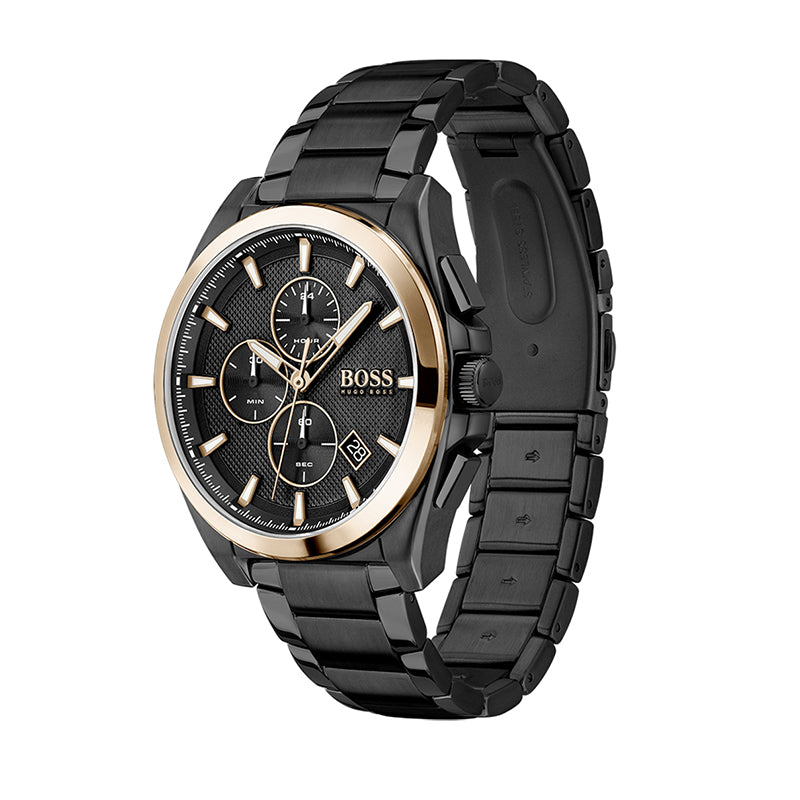 Hugo Boss 1513885 Grandmaster Watch - Time Access store