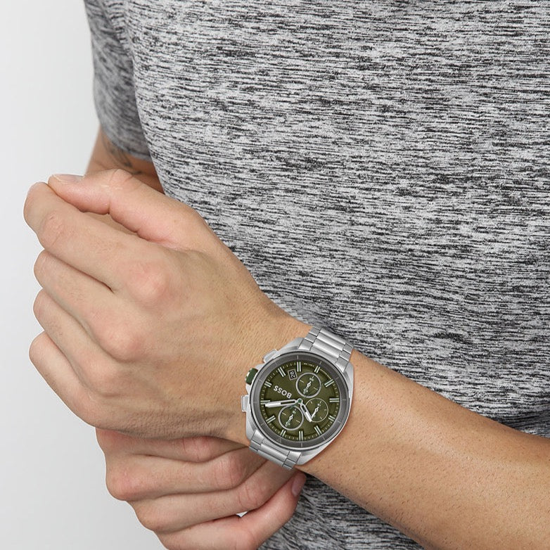 Hugo Boss Volane Chronograph Men's Watch| HB1513951