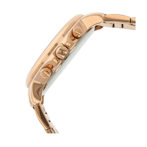 Tommy Hilfiger Women’s Quartz Stainless Steel Rose Gold Dial 38mm Watch 1781743 - Time Access store