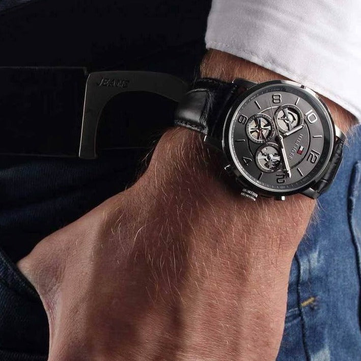 Tommy Hilfiger Multi-Dial Quartz Men's Watch| TH1791289