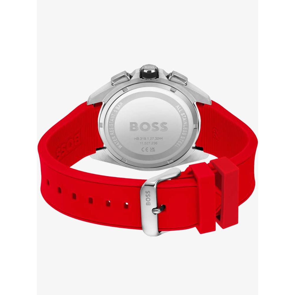 BOSS Red Chronograph Volane Men's Watch HB 1513959 - Time Access store
