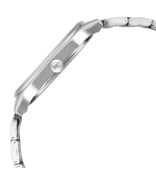 Fastrack Casual Analog Green Dial Men's Watch-3255SM02 - Time Access store