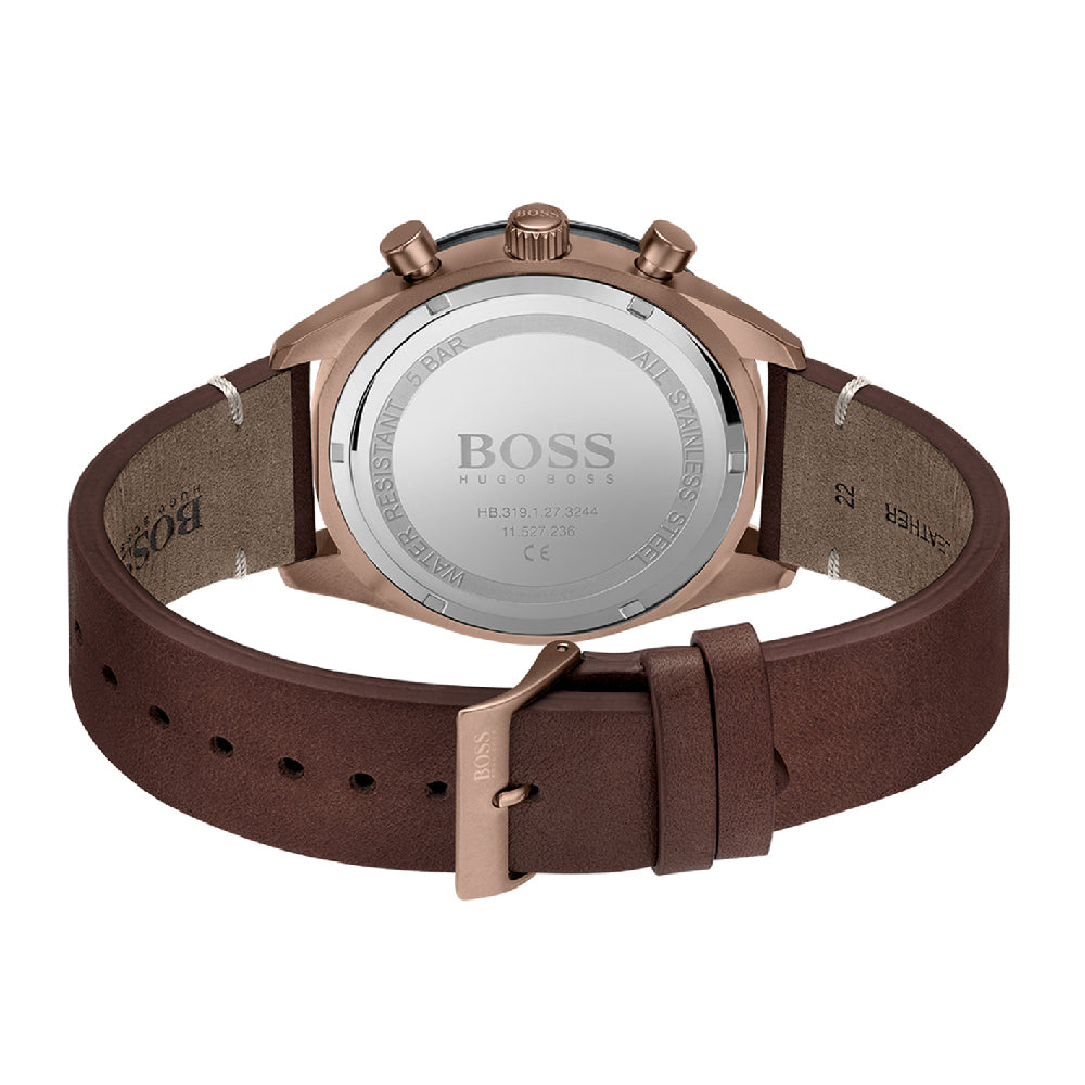 Hugo Boss Men's Chronograph Santiago Watch HB1513861
