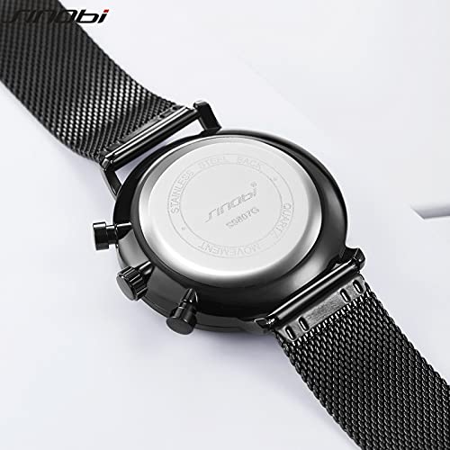 SINOBI Men's Watch - RK-11S9807G02 - Time Access store