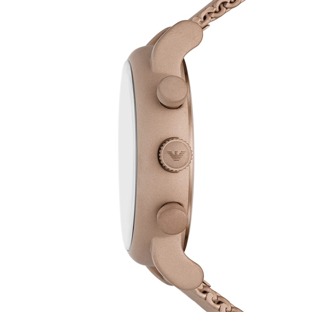 Emporio Armani Analog Green Dial Men's Watch AR-11428 - Time Access store