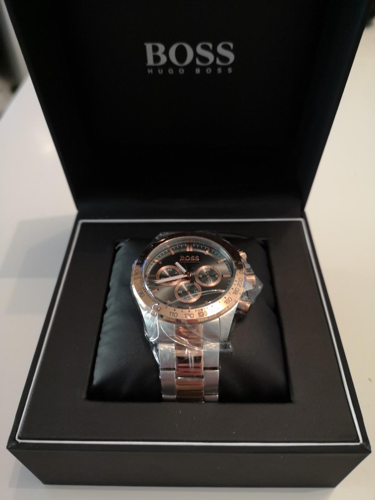 Hugo Boss 1513339 Ikon Chronograph 44mm 10 ATM - Time Access store