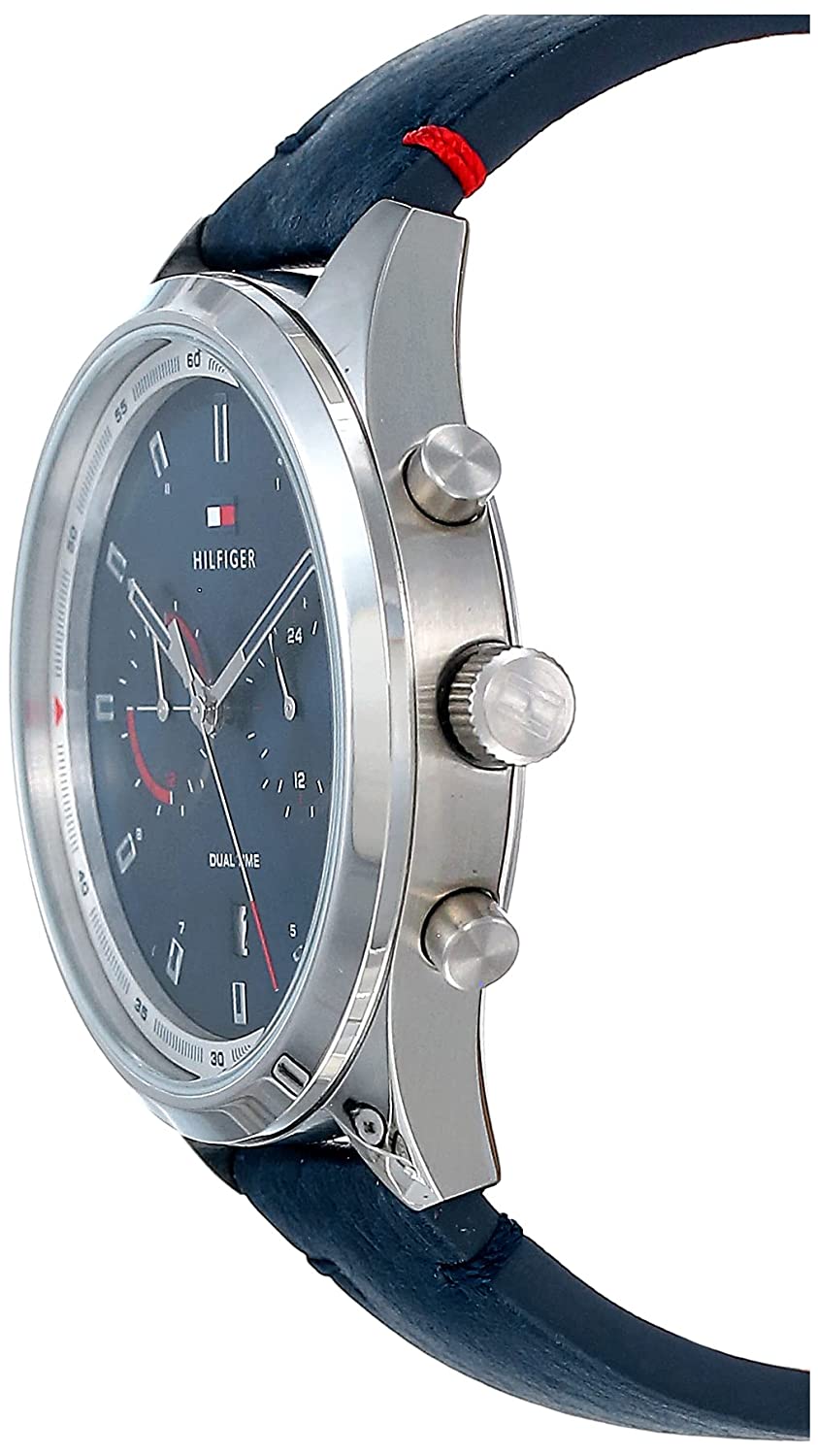 Tommy Hilfiger Analog Blue Dial Men's Watch-TH1791728 - Time Access store