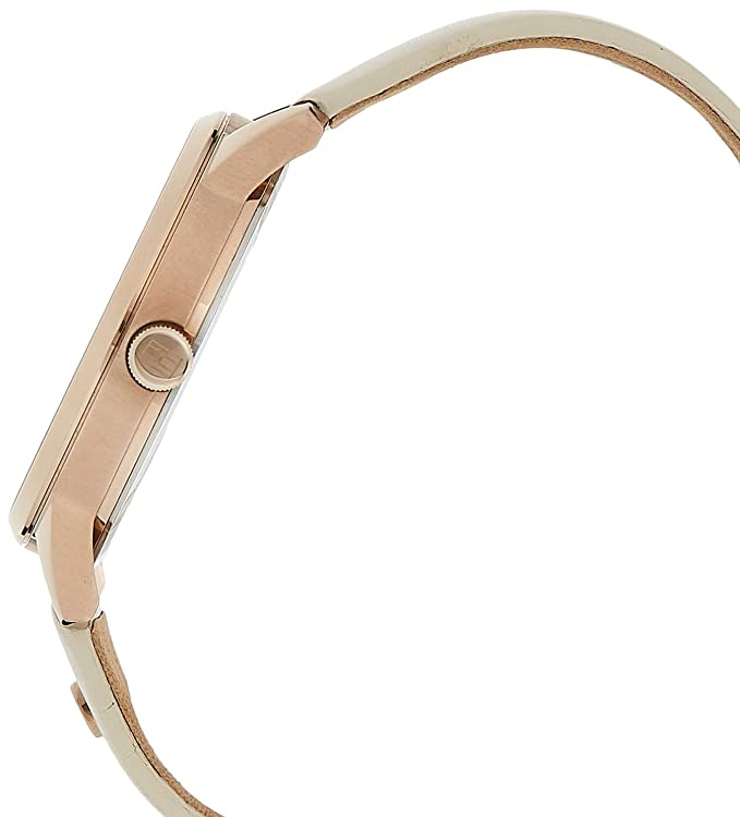 Tommy Hilfiger Womens Multi dial Quartz Watch with Leather Strap TH 1782022 - Time Access store