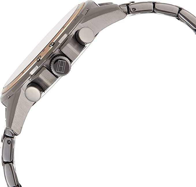 Tommy Hilfiger Mens Multi Dial Quartz Watch Mason 1791790 - Time Access store