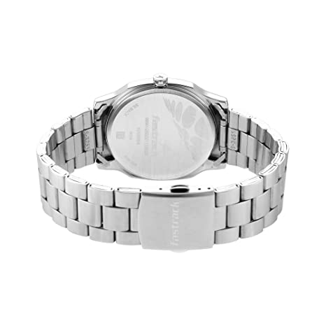 Fastrack Casual Analog Blue Dial Men's Watch-3255SM01 - Time Access store