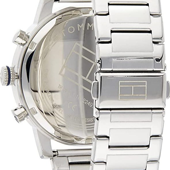 Tommy Hilfiger Analog Grey Dial Men's Watch-TH1791397 - Time Access store