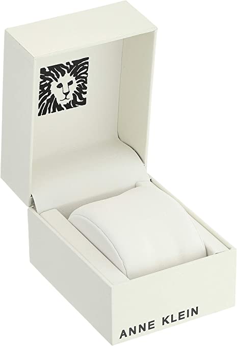 Anne Klein Women's Resin Bracelet Watch - Time Access store