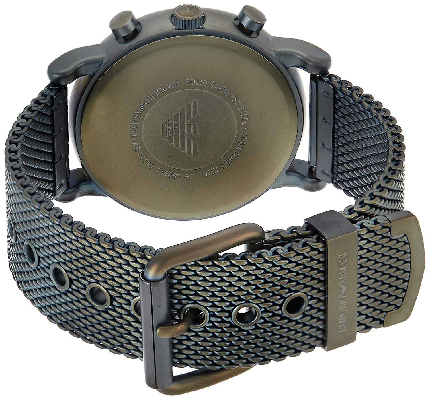 Emporio Armani Sports Green Men's Watch | AR11115