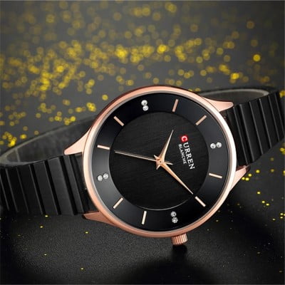 CURREN C9041 blue and black - Time Access store