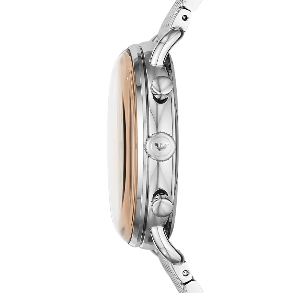 Emporio Armani AR11239| Modern Chronograph Stainless Steel Watch