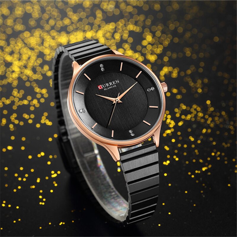 CURREN C9041 blue and black - Time Access store