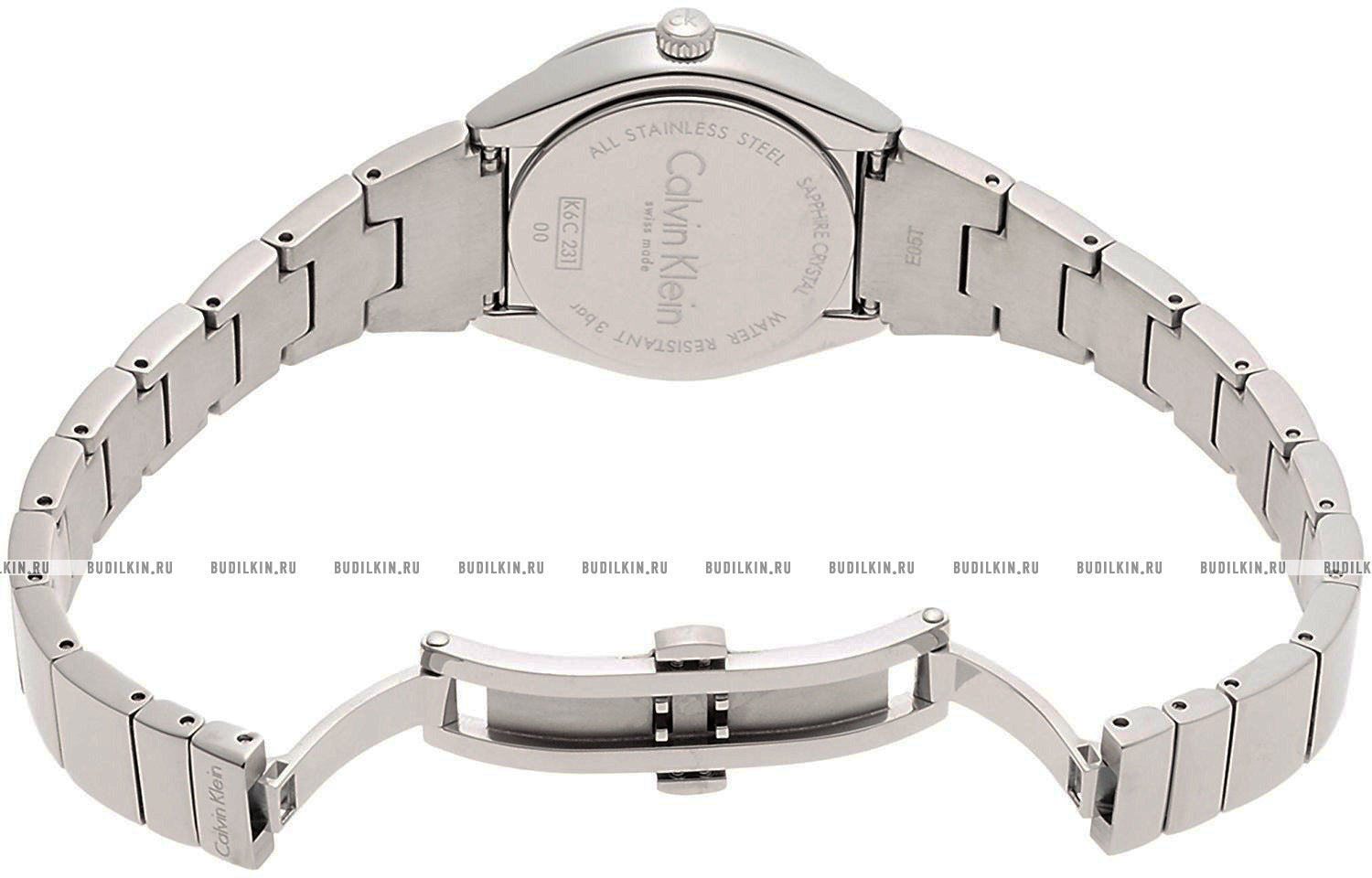 CALVIN KLEIN WATCH SUPREME K6C23141 - Time Access store