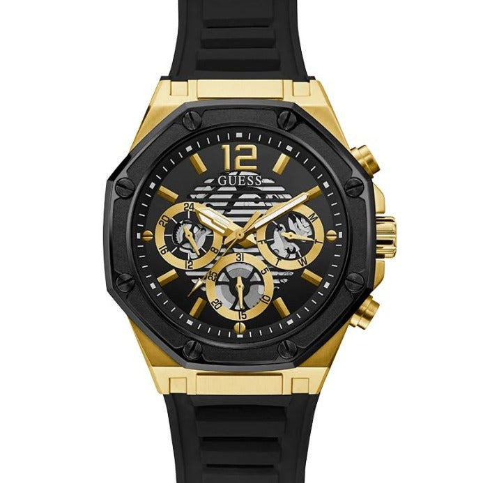 Guess GW0263G1 Momentum men`s 44mm 5ATM - Time Access store