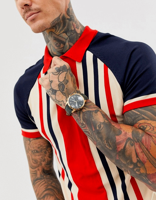 Fossil Men's FS5599 Townsman 44mm Chronograph Dark Green Leather Watch - Time Access store