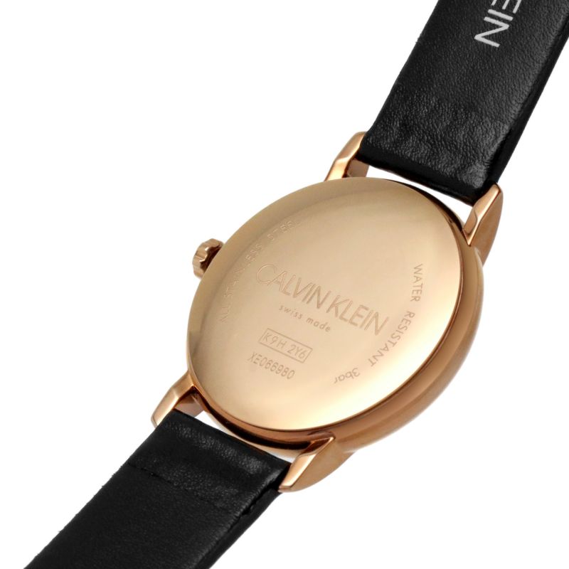 CALVIN KLEIN Established Women's Watch K9H2Y6C6