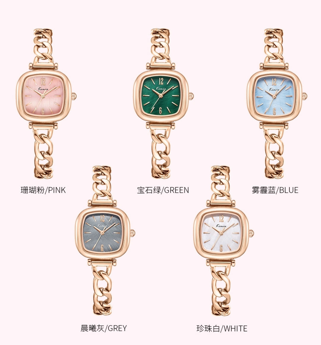 Kimio ladies Watch K6531S - Time Access store