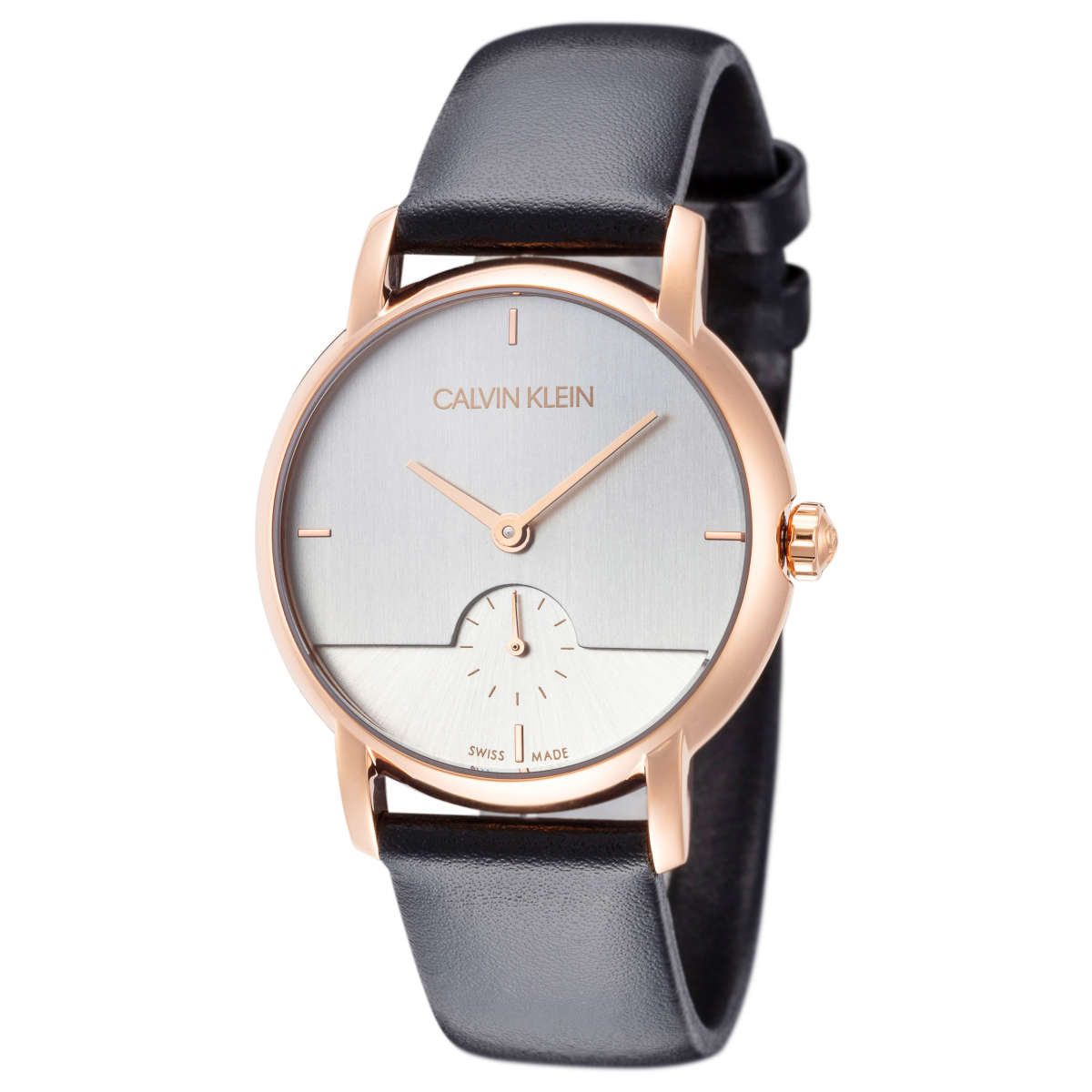CALVIN KLEIN Established Women's Watch K9H2Y6C6