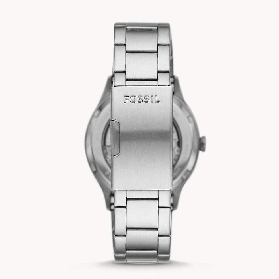 Fossil Analog Black Dial Men's Watch-ME3180 - Time Access store