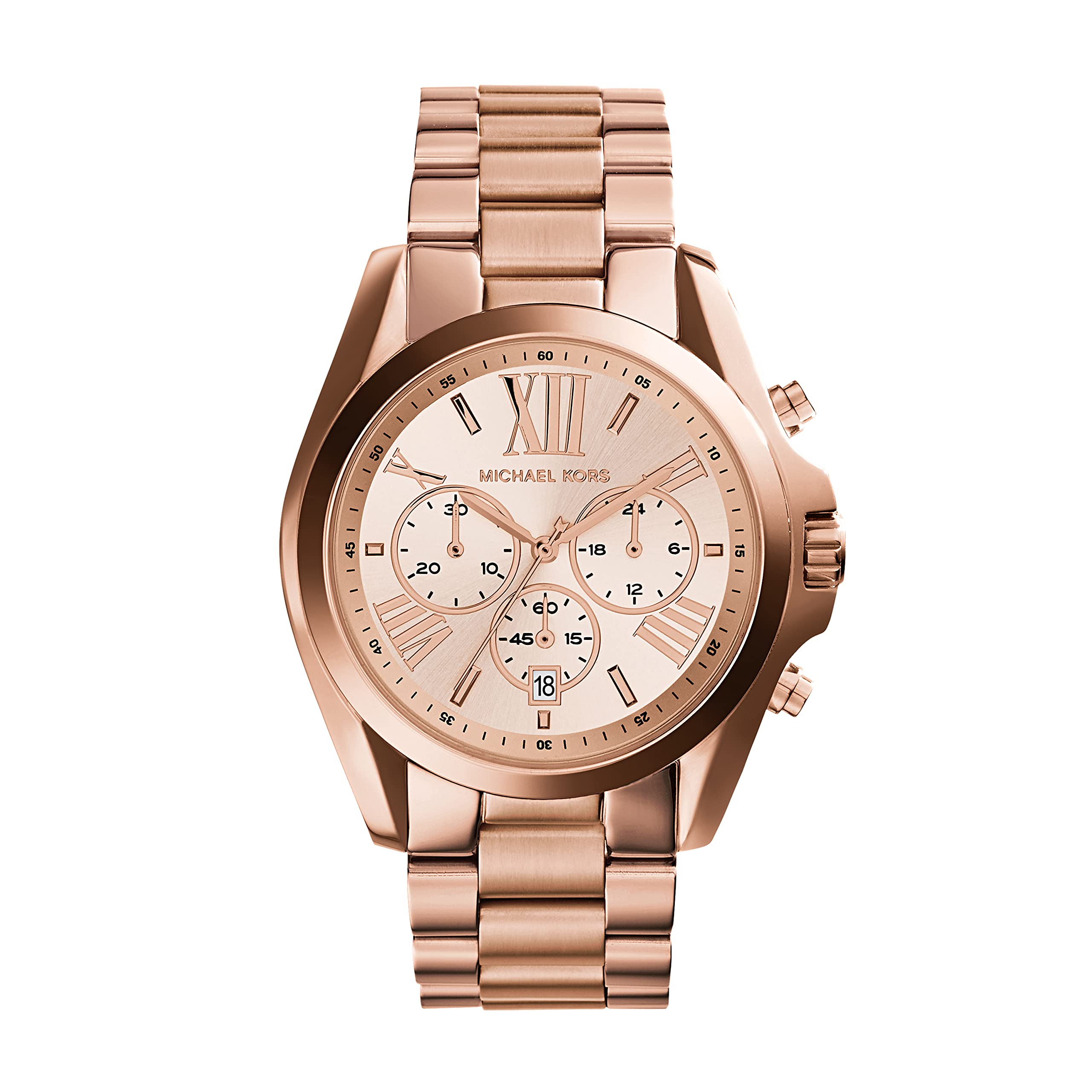 MICHAEL KORS Bradshaw Oversized Chronograph Women's Watch| MK5503