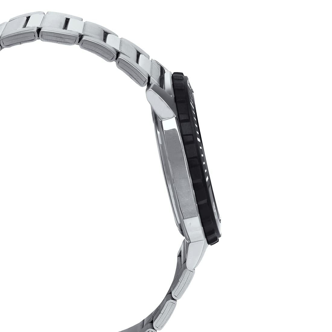 Casio Analog Black Dial Men's Watch | MTD-125D-1A1VDF