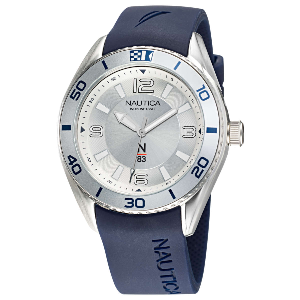 NAUTICA N83 Men's Watch | SKU: NAPFWS127 - Time Access store
