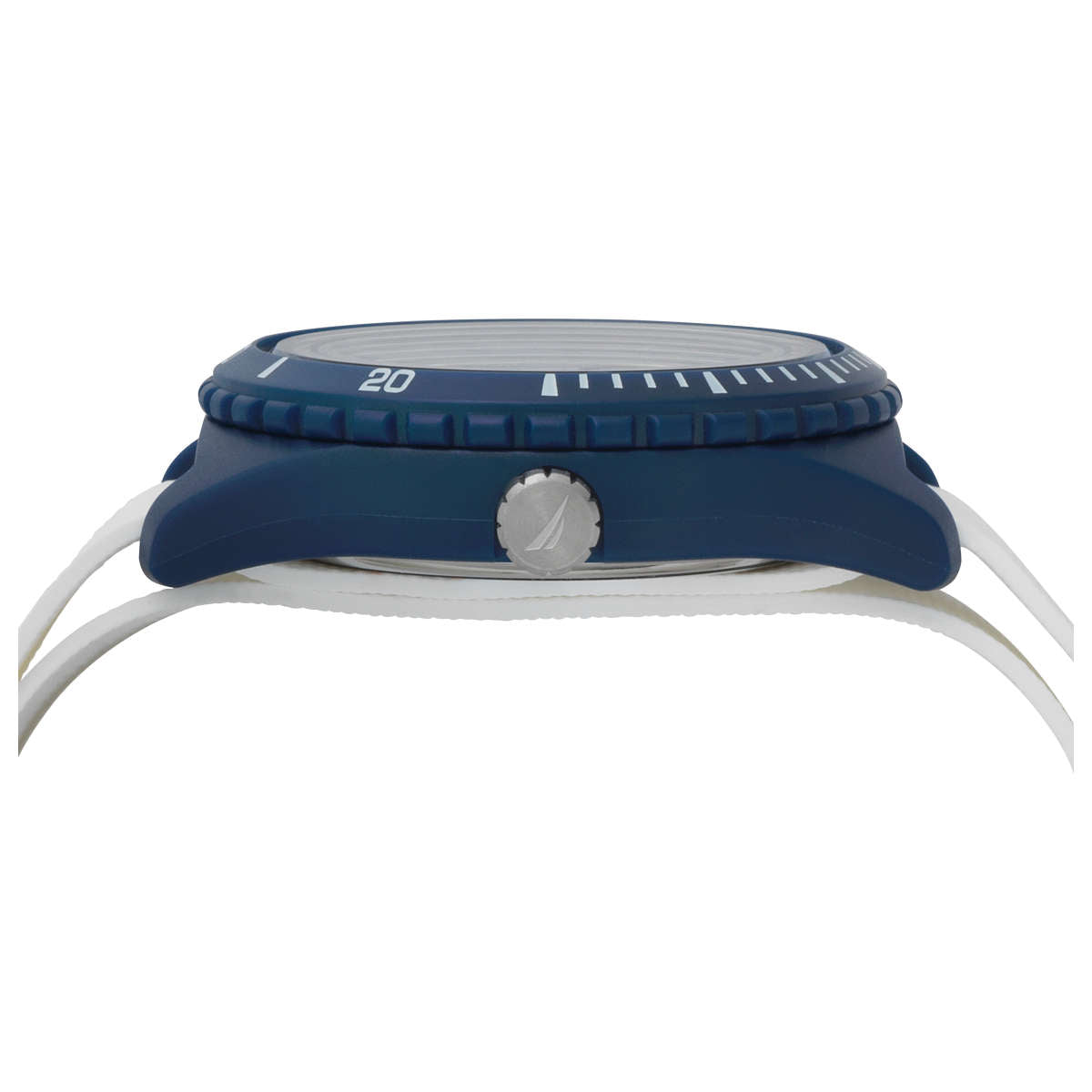 Nautica Blue white men's watch