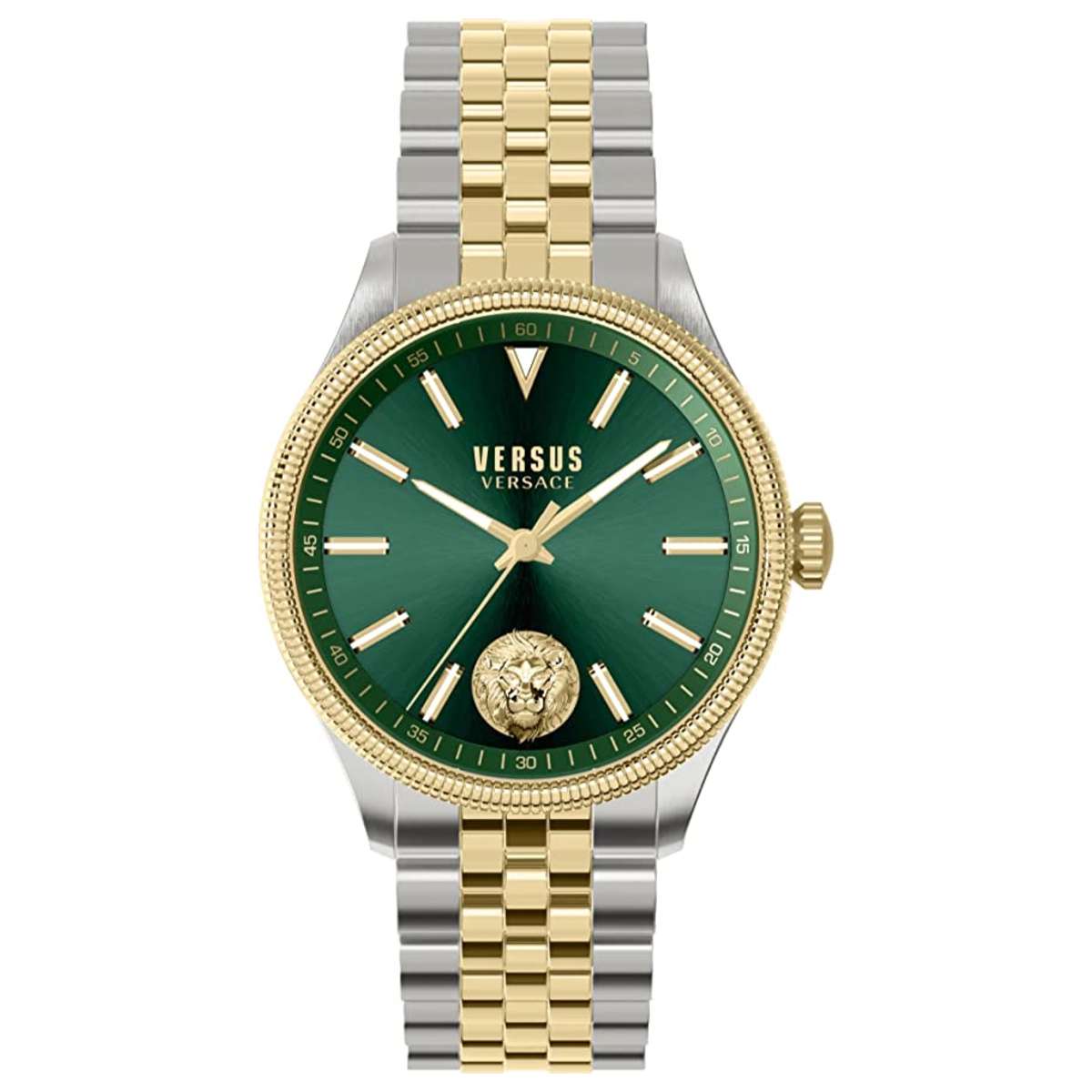 VSPHI4621_Green Dial Men's Watch