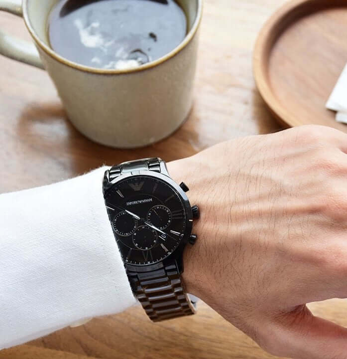 Emporio Armani Watch. AR11349 - Time Access store