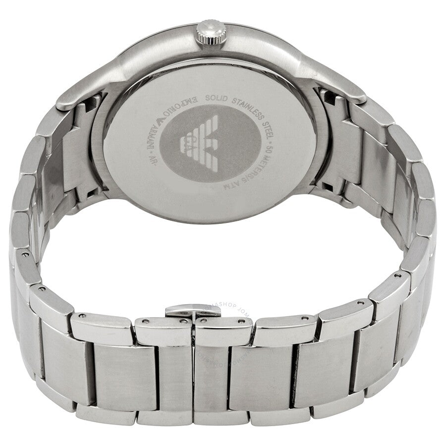 EMPORIO ARMANIQuartz Black Dial Men's Watch AR11118Item No: AR11118 - Time Access store