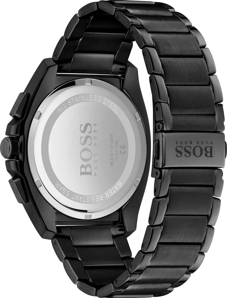 Hugo Boss 1513885 Grandmaster Watch - Time Access store