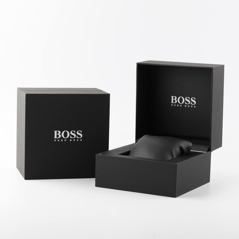 Hugo Boss Stainless Steel Chronograph Trace Men's Watch| HB1514004