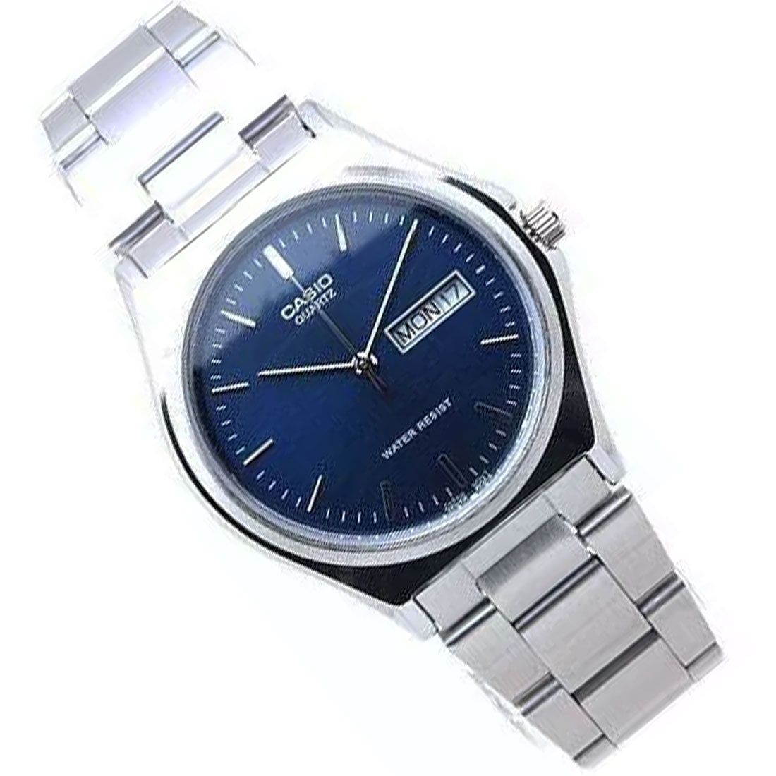 Casio Enticer Gents Casual Watch MTP1240D-2 MTP-1240D-2A - Time Access store