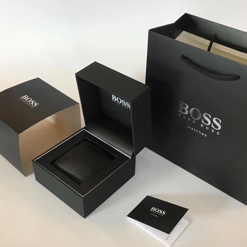 Hugo Boss Oxygen Stainless Steel Strap Men's Watch| HB1513597