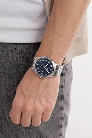 FOSSIL FS5593 Forrester Three-Hand Date Stainless Steel Watch - Time Access store