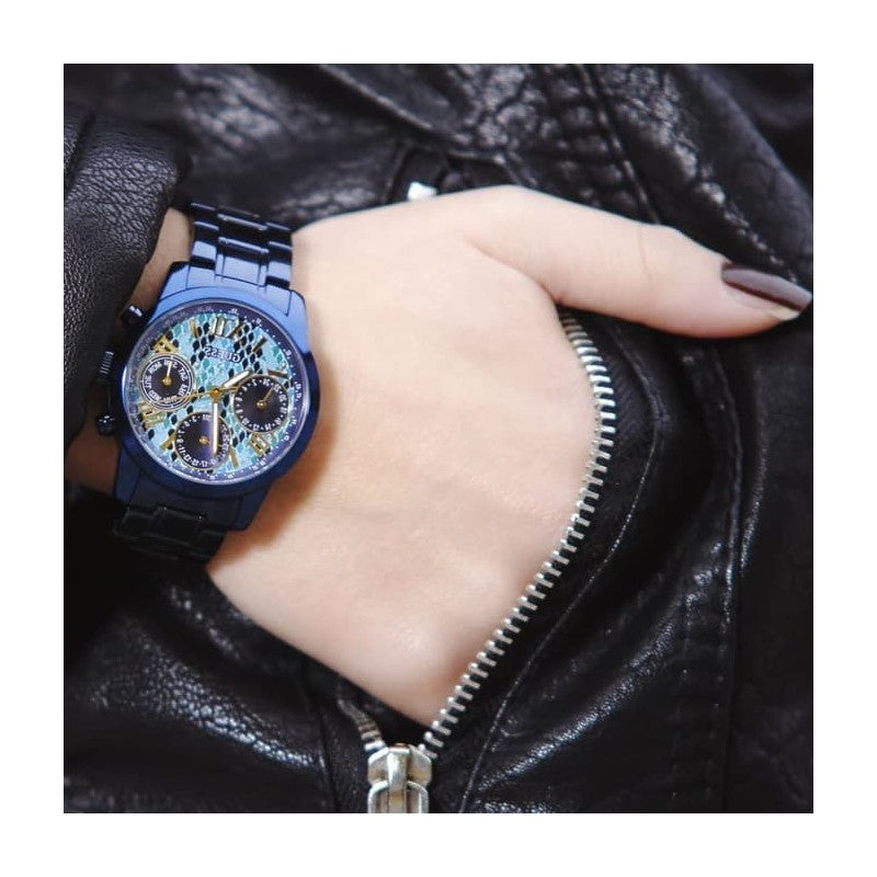 GUESS Mini Sunrise Blue Ladies Watch | W0448L10